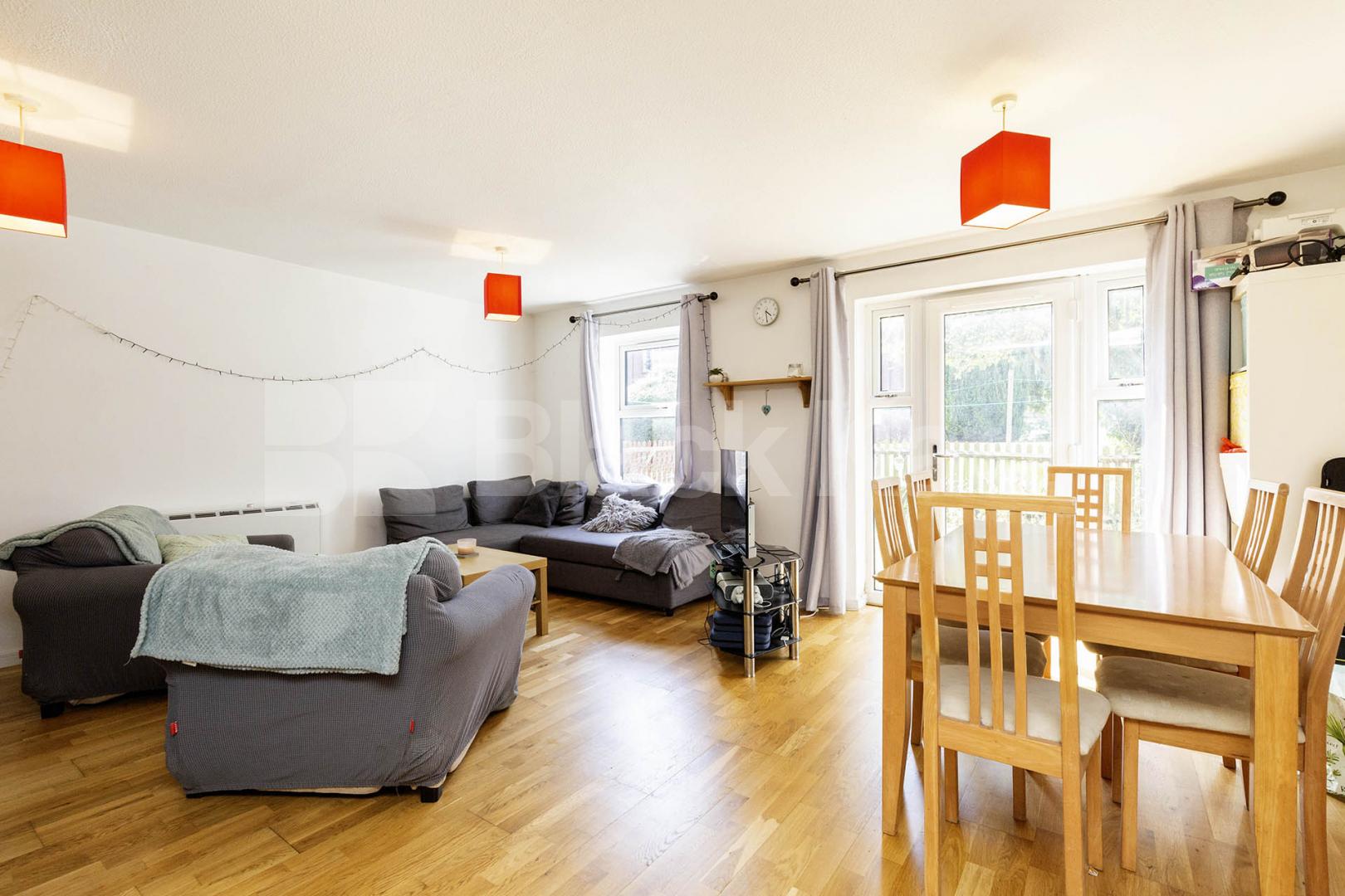 3 bedroom 1 bath close to Seven Sisters Road station with a garden Portland Road,  Seven Sisters